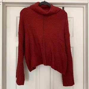 NWOT cute wide sleeve sweater